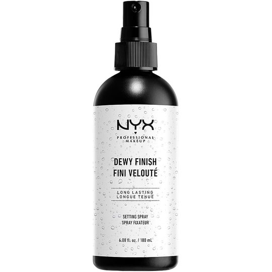 Makeup Setting Spray Maxi, 180 ml NYX Professional Makeup Setting Spray