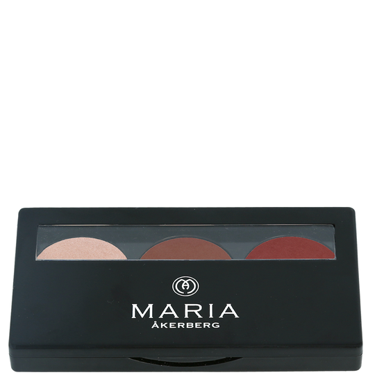 Maria Åkerberg Eyeshadow Collection Mahogany