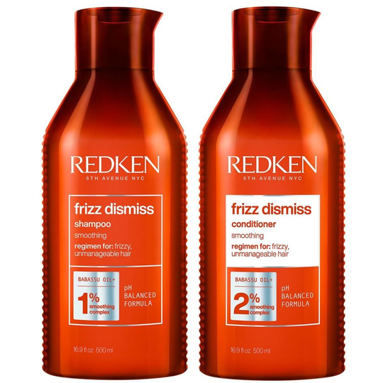 Redken Frizz Dismiss Duo