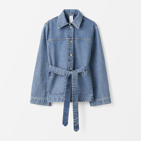 Denimjacka YVIS