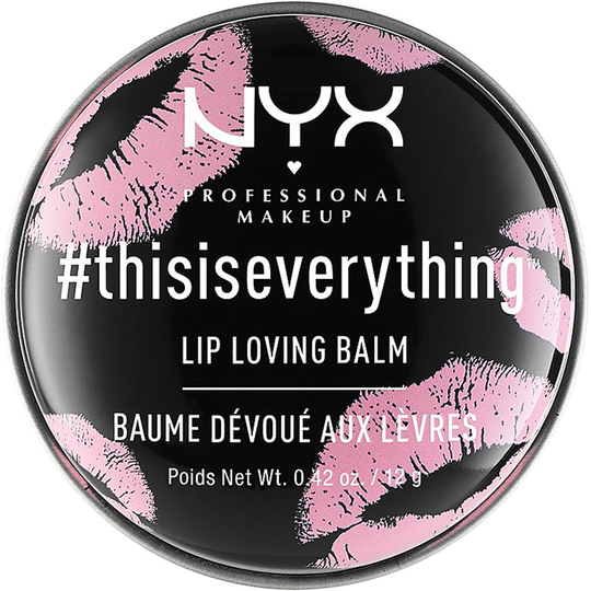 #thisiseverything Lip Loving Balm, 12 g NYX Professional Makeup Läppbalsam