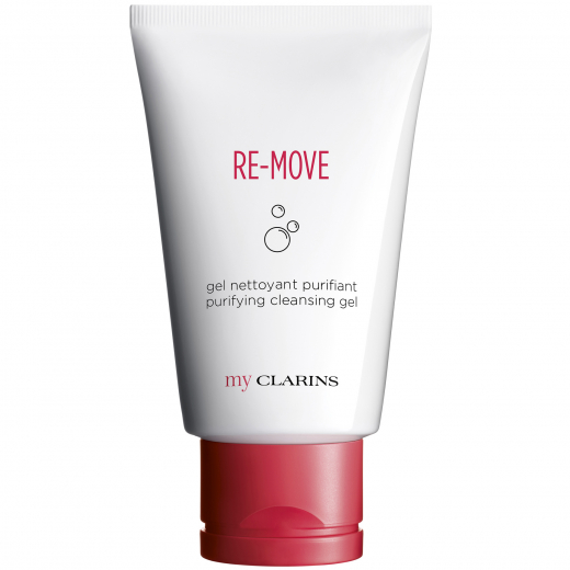 My Clarins Re-Move Purifying Cleansing Gel