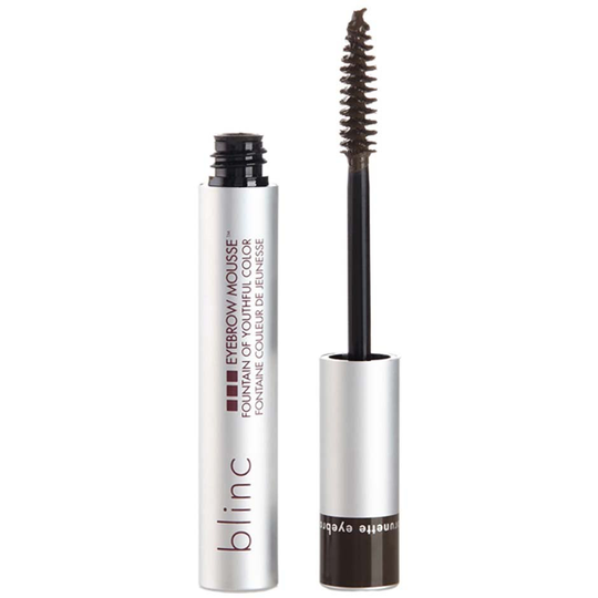 Foundation of Youthful Color Eyebrow Mousse, 4 g Blinc Ögonbrynsmakeup