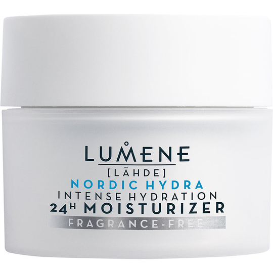 Nordic Hydra Intense Hydration 24H Moisturizer, 50 ml Lumene Dagkräm