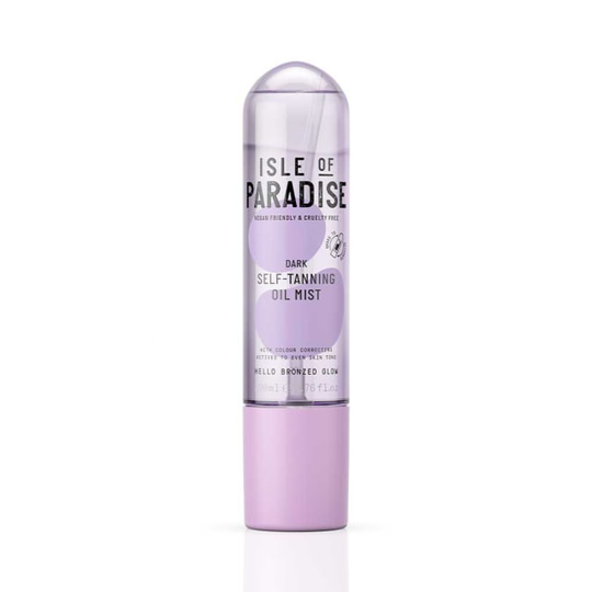 Self-Tanning Oil Mist Dark