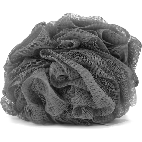 LYKO Bath Sponge Grey