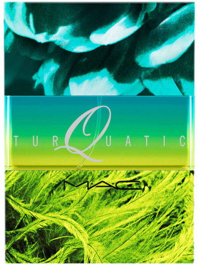 MAC Cosmetics Fragrance Turquatic 20Ml