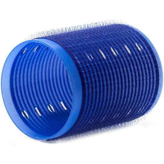 Self Grip XL Blue 51 mm, 6-pack, Bravehead Hårspolar
