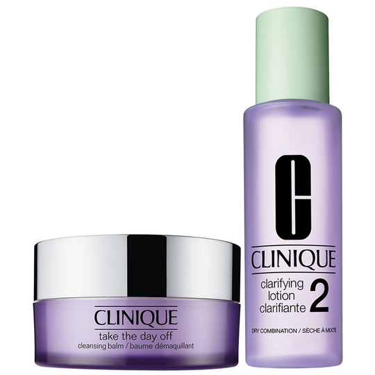 Deep Cleansing Duo, Clinique Hudvård
