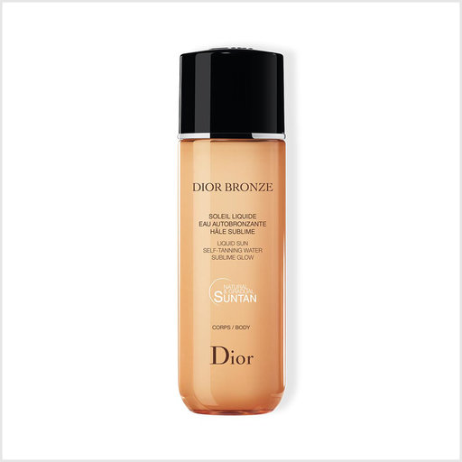 Bronze Self-Tanning Liquid Sun