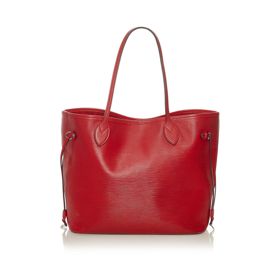 Louis Vuitton Epi Neverfull Mm