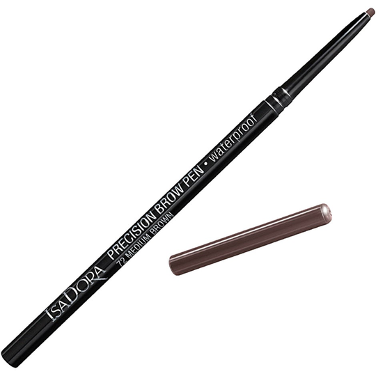 IsaDora Precision Brow Pen Waterproof, IsaDora Ögonbrynsmakeup