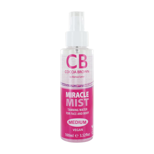 Cocoa Brown Tan Miracle Mist Tanning Water Medium 100 ml