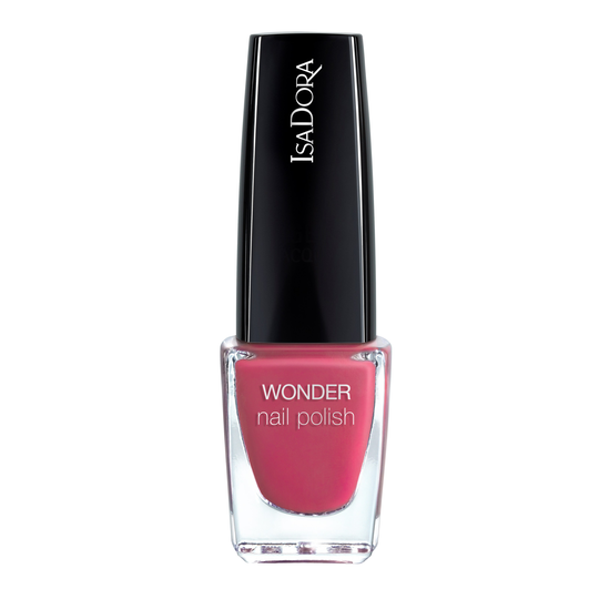 IsaDora Wonder Nail Polish 181 Raspberry Sorbet