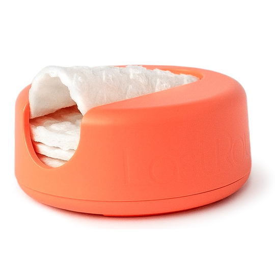 LastObject Lastround Fox Peach
