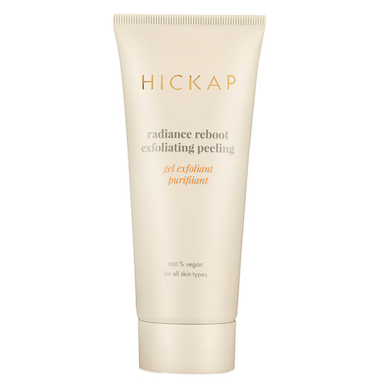 Radiance Reboot Exfoliating Peeling, 100 ml Hickap Peeling & Ansiktsskrubb