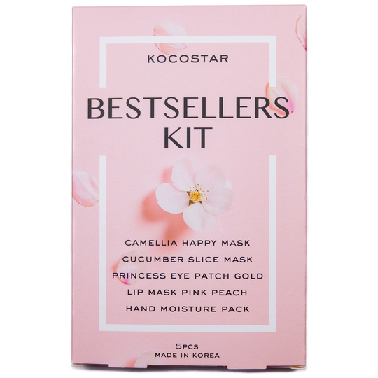 KOCOSTAR Bestseller Kit 16 g
