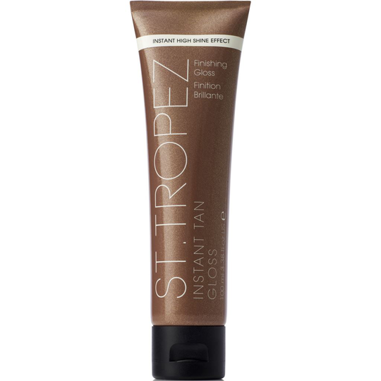 St.Tropez Instant tan finish. gloss 100 ml