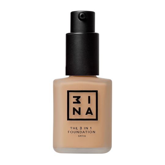 3INA The 3 in 1 Foundation 214
