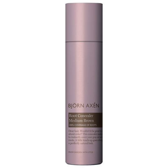 Björn Axén Root Concealer Medium Brown (80ml)
