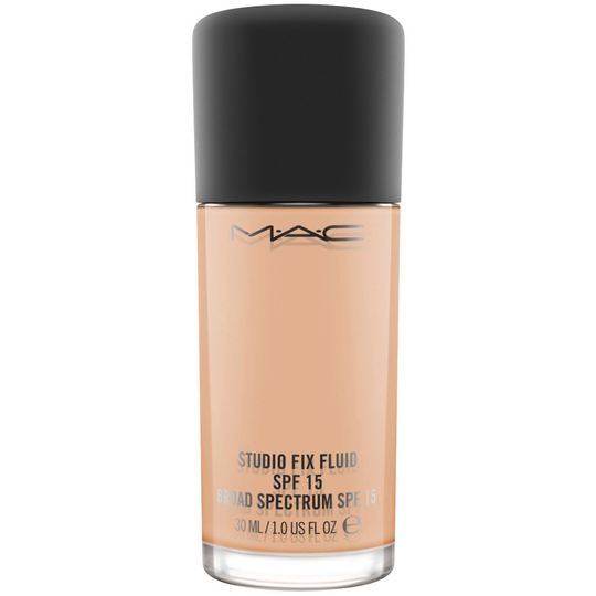 MAC Cosmetics Studio Fix Fluid Spf 15 Foundation Nw 25