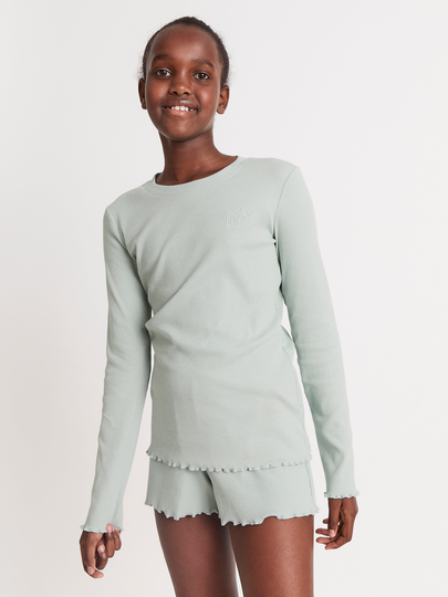 Ribbat pyjamasset