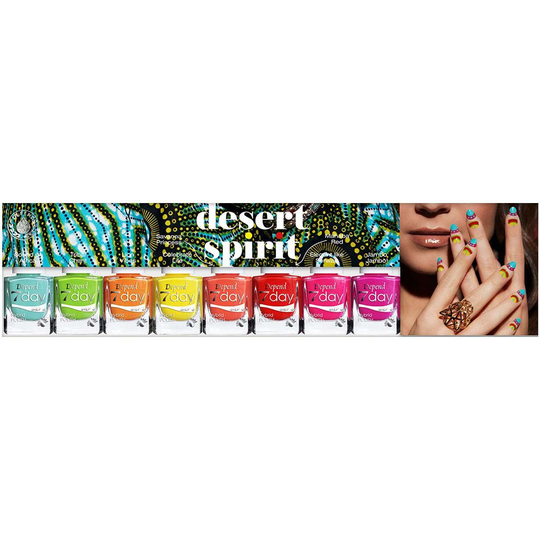 Depend 7day Desert Spirit 8 x 5 ml