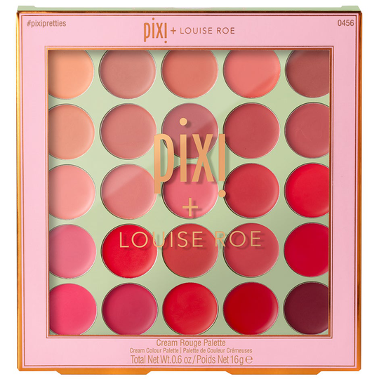 Pixi + Louise Roe, 16 g Pixi Sminkpaletter