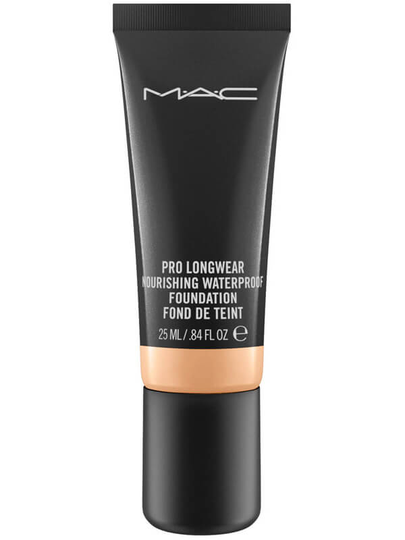 MAC Cosmetics Pro Longwear Nourishing Waterproof Foundation Nc30