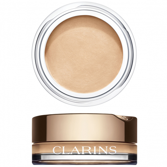 Clarins Ombre Velvet White Shadow
