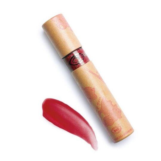 Couleur Caramel Gloss N°805 Pearly Raspberry Red