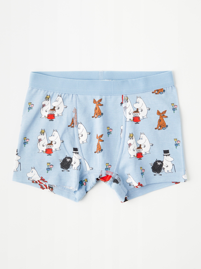 Boxershorts med Mumintryck