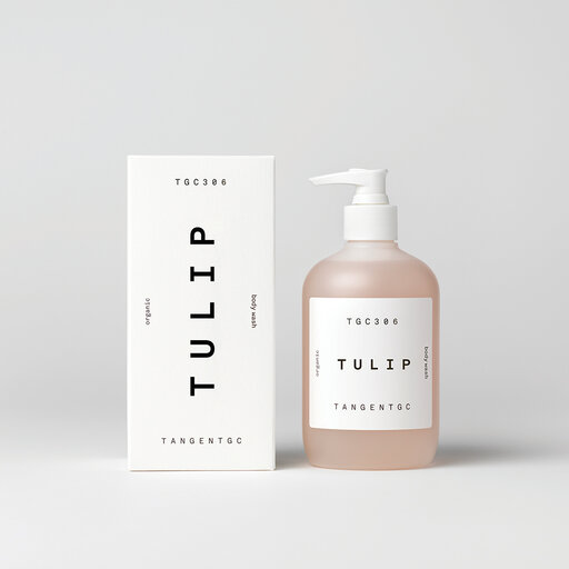 Tulip Duschtvål, 350 ml