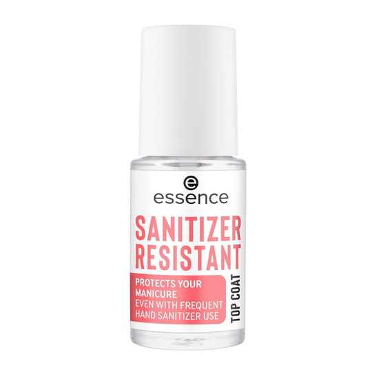 essence sanitizer resistant top coat