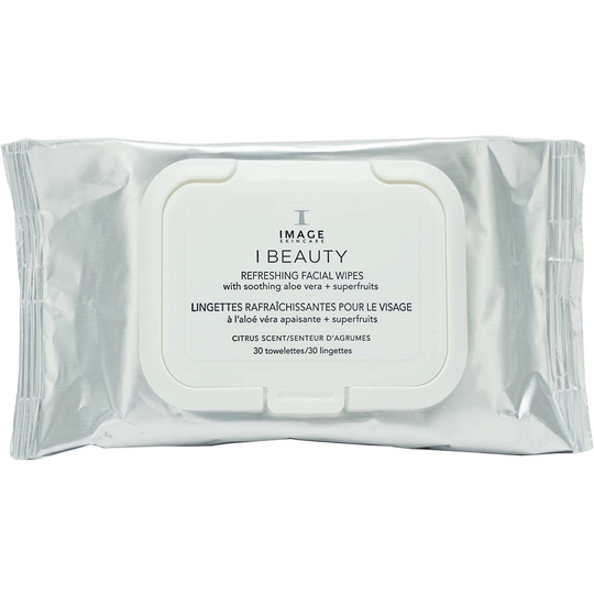 IMAGE Skincare I Beauty I Beauty Refreshing Facial Wipes