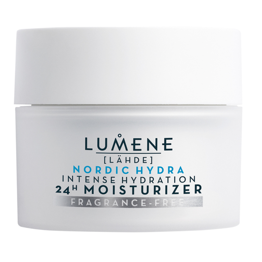 Lumene Nordic Hydra Intense Hydration 24H Moisturizer Fragrance-Free (50ml)