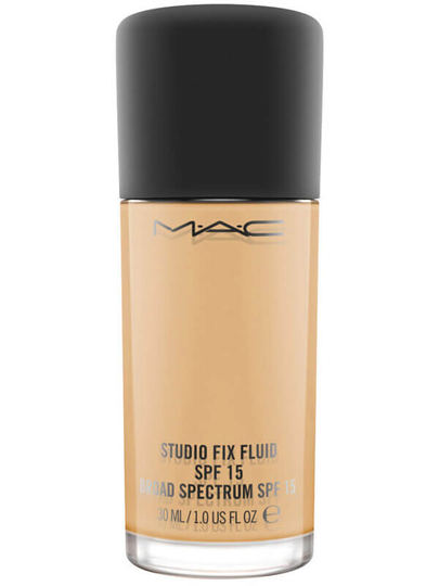 MAC Cosmetics Studio Fix Fluid SPF 15 Foundation Nc 30