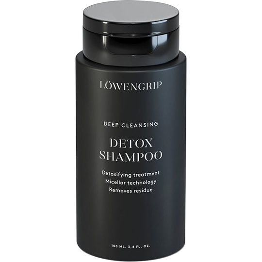 Deep Cleansing Detox Shampoo, 100 ml Löwengrip Schampo