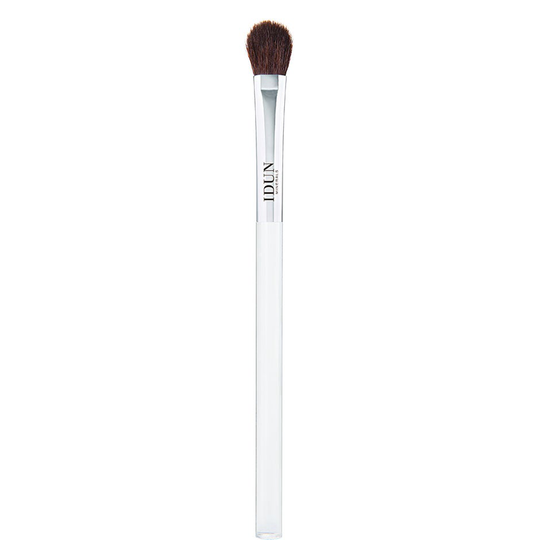 Angled Blending Brush, 1 pc IDUN Minerals Borstar & Penslar