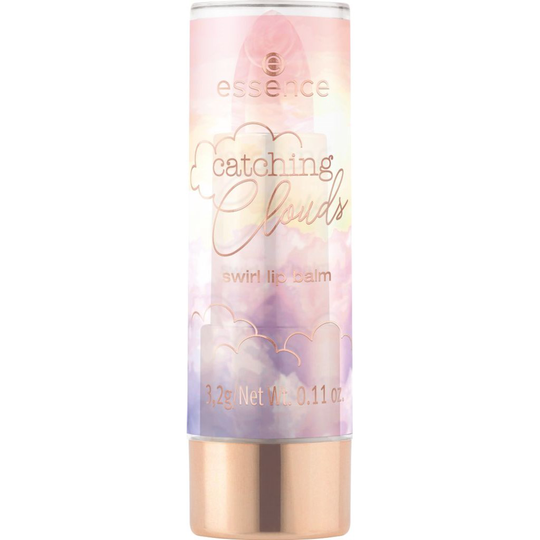 essence Catching Clouds Clouds swirl lip balm 01