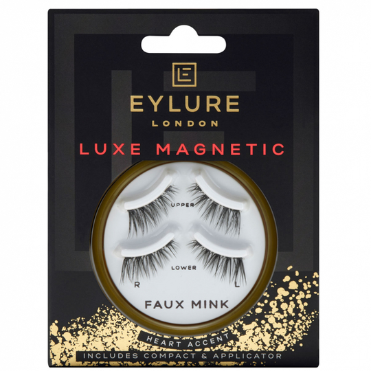 Eylure Luxe Magnetic Accent Heart