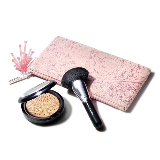 MAC Cosmetics Firelit Kit Gold Mix