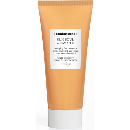ComfortZone Sun Soul Face Cream Spf 15 60 ml