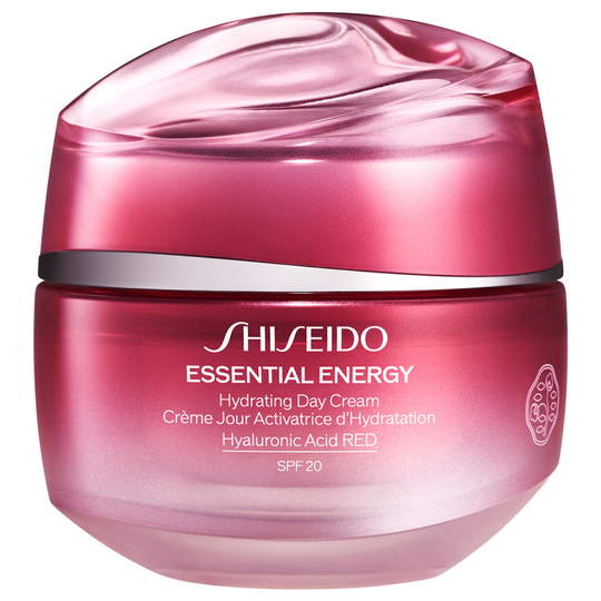 Shiseido Essential Energy Day Cream SPF20 (50 ml)