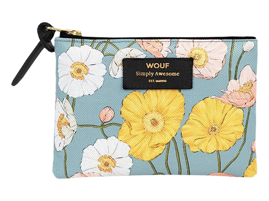 Small Pouch Makeup Bag, WOUF Necessärer