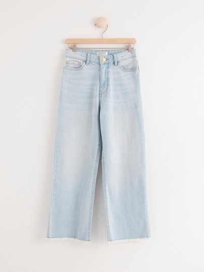 VILMA Vida high waist jeans