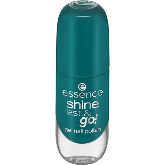essence let the party glow on! shine last & go! gel nail polish 69