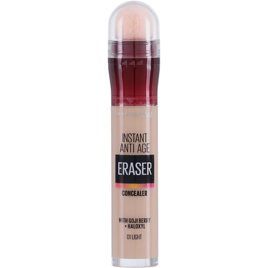 Maybelline New York instant eraser concealer Light 1