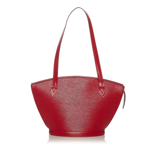 Louis Vuitton Epi Saint Jacques Pm Long Strap