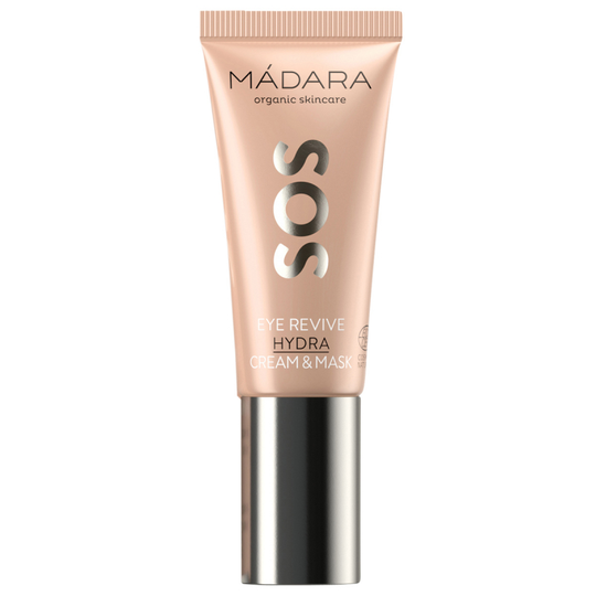 MÁDARA SOS Eye Revive Cream & Mask (20ml)